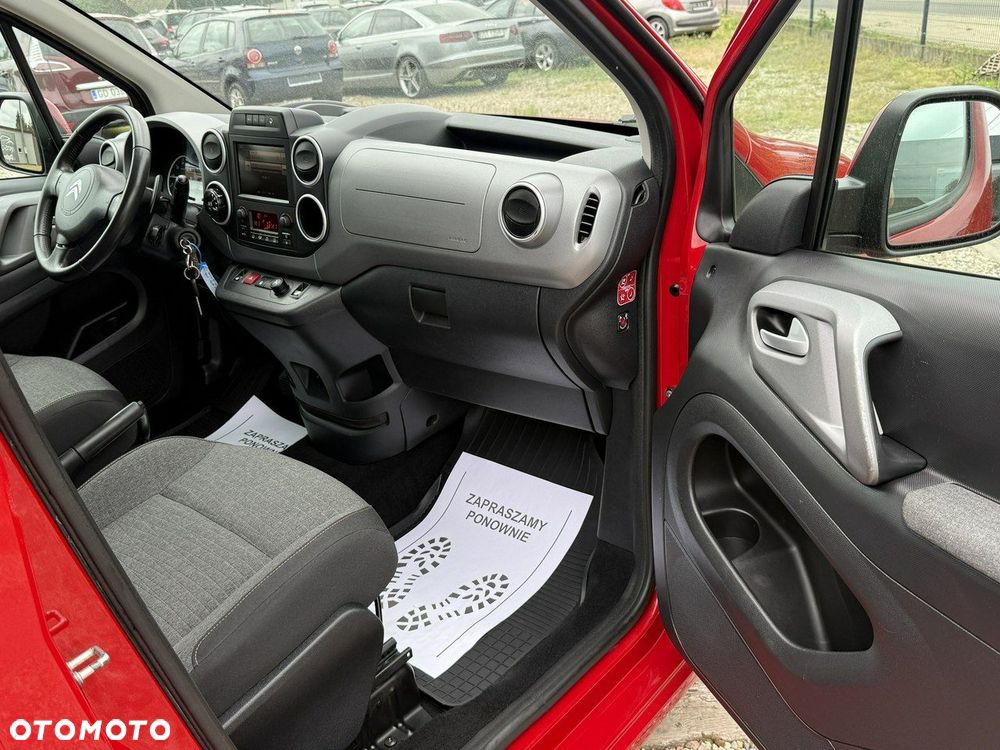 Citroën Berlingo - 37