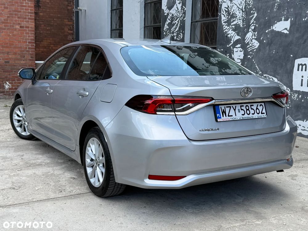 Toyota Corolla 1.5 Comfort - 7