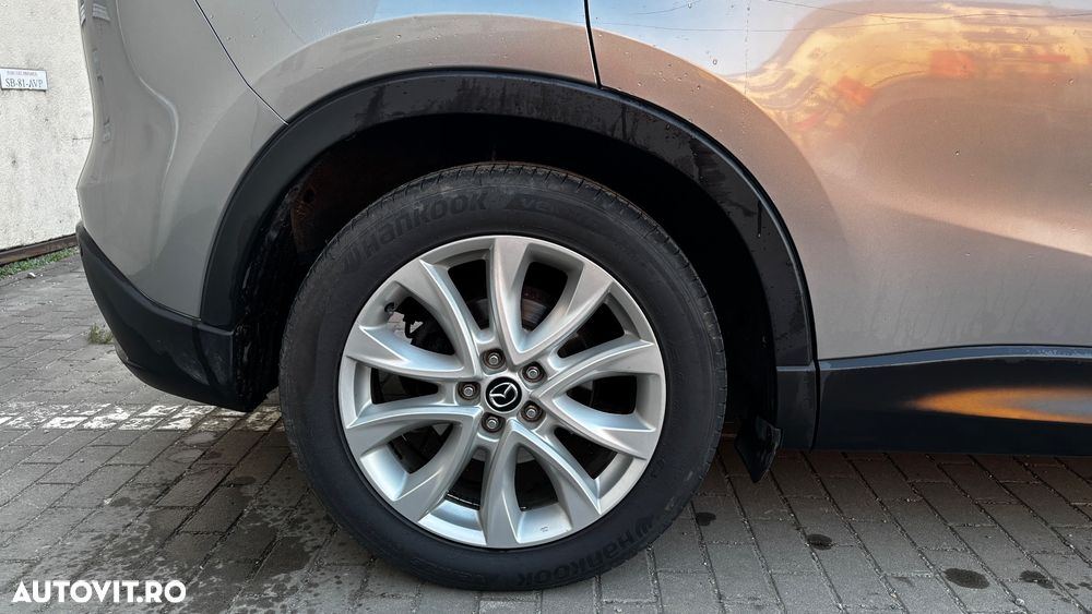 Mazda CX-5 CD175 4x4 AT Revolution - 18