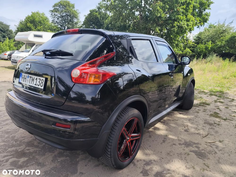 Nissan Juke 1.6 CVT Tekna - 6