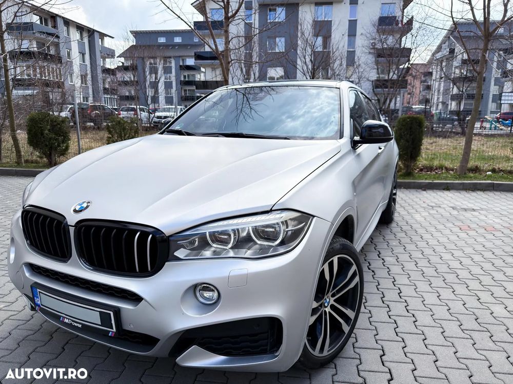 BMW X6 xDrive30d - 5