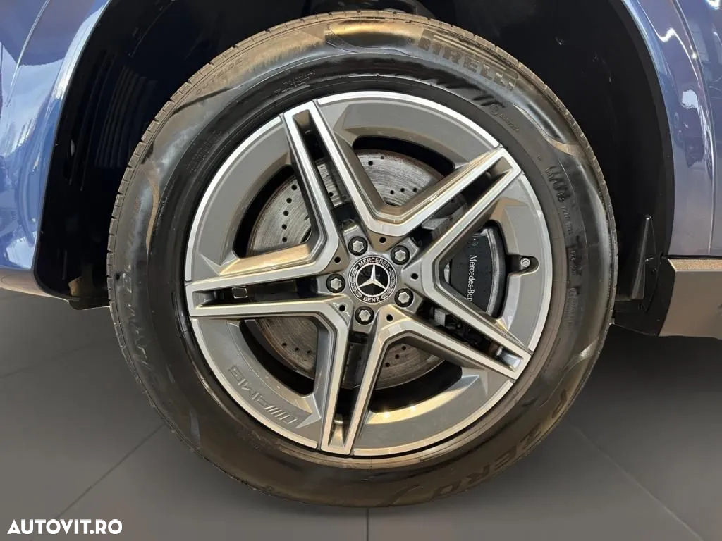 Mercedes-Benz GLE 450 d 4MATIC - 4