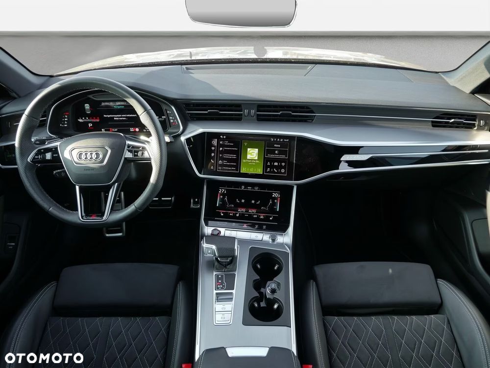 Audi S6 Limousine - 9