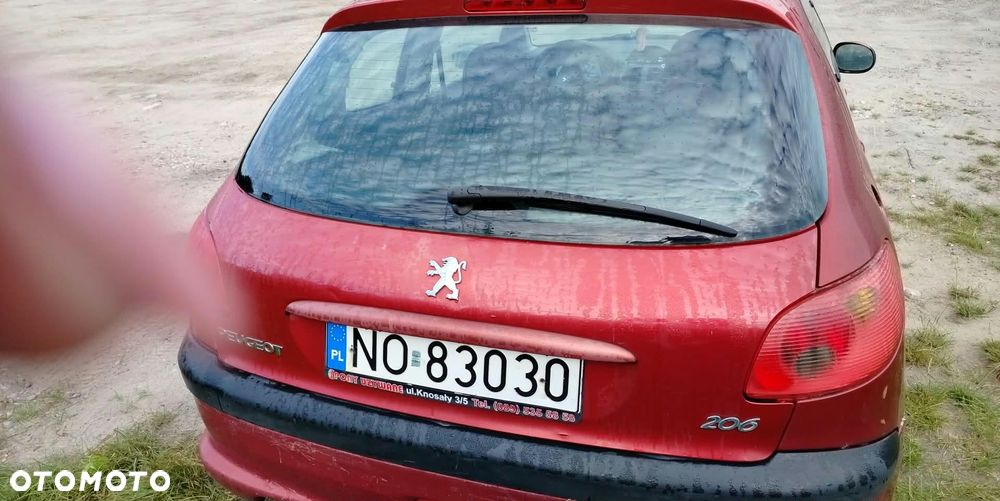 Peugeot 206