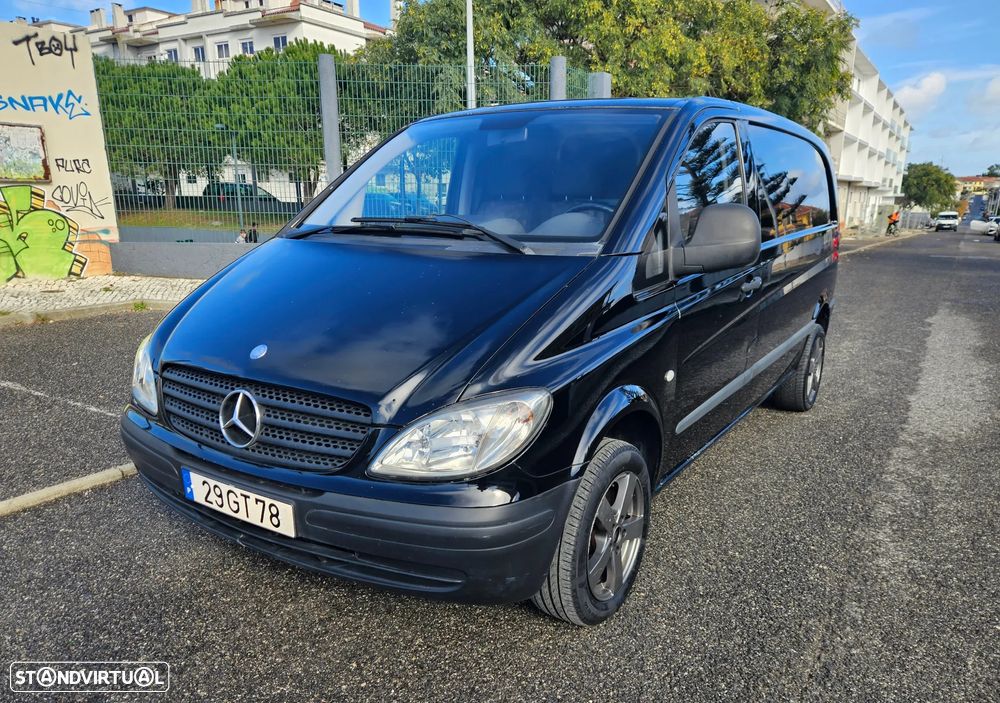 Mercedes-Benz Vito 109 CDI - 2