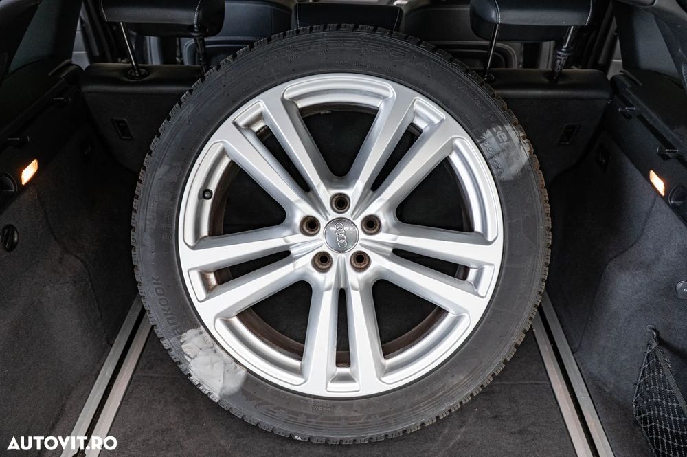 Audi SQ5 3.0 TDI quattro tiptronic - 34