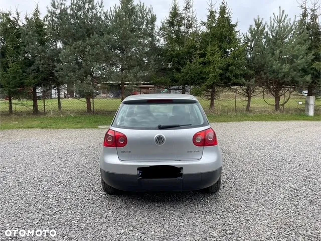 Volkswagen Golf 1.9 TDI Comfortline - 19