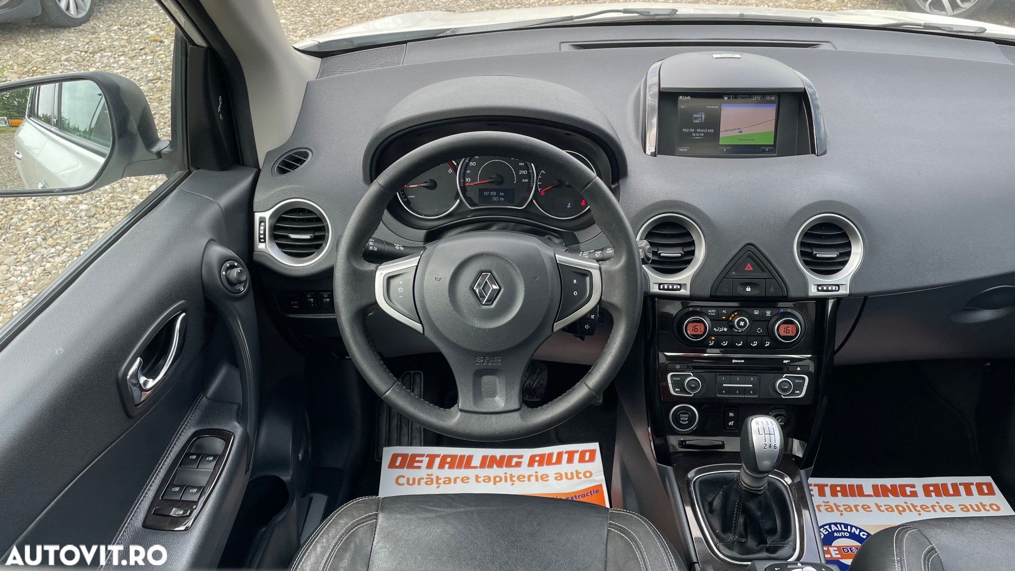 Renault Koleos dCi 150 FAP 4x2 Paris - 11