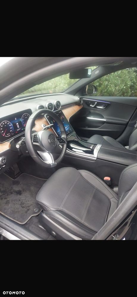 Mercedes-Benz Klasa C 300 9G-TRONIC Avantgarde - 6