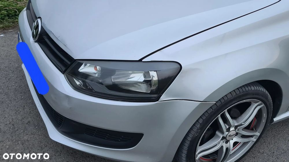 Volkswagen Polo 1.6 TDI Trendline - 9