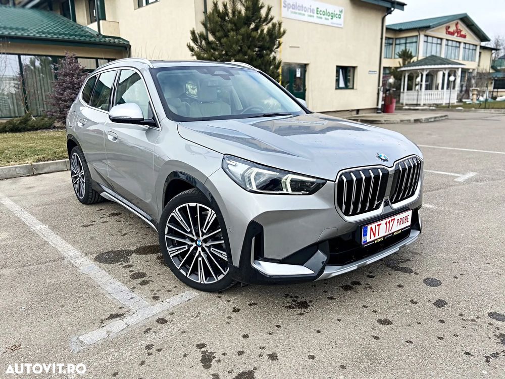 BMW X1 xDrive23d Aut. M Sportpaket - 16