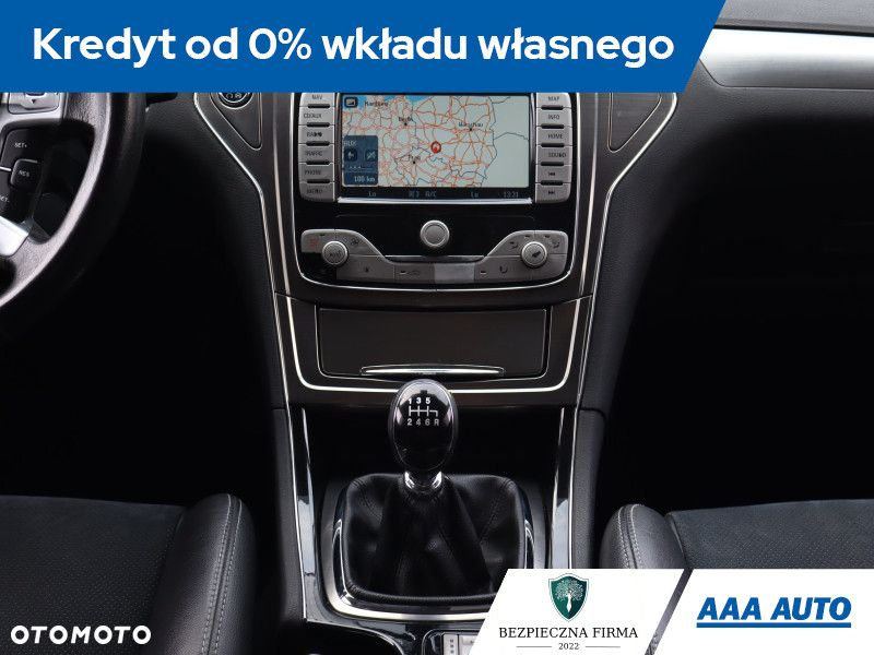 Ford Mondeo - 13
