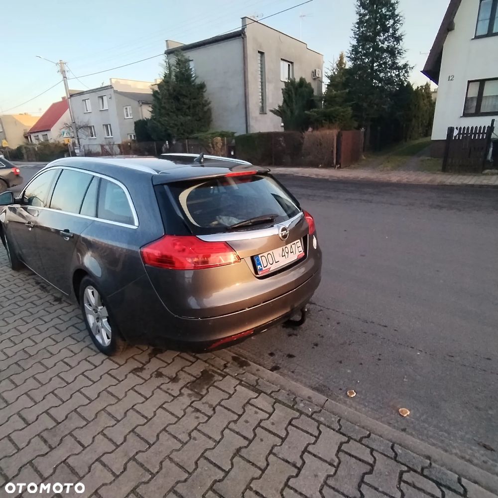Opel Insignia 2.0 CDTI - 3