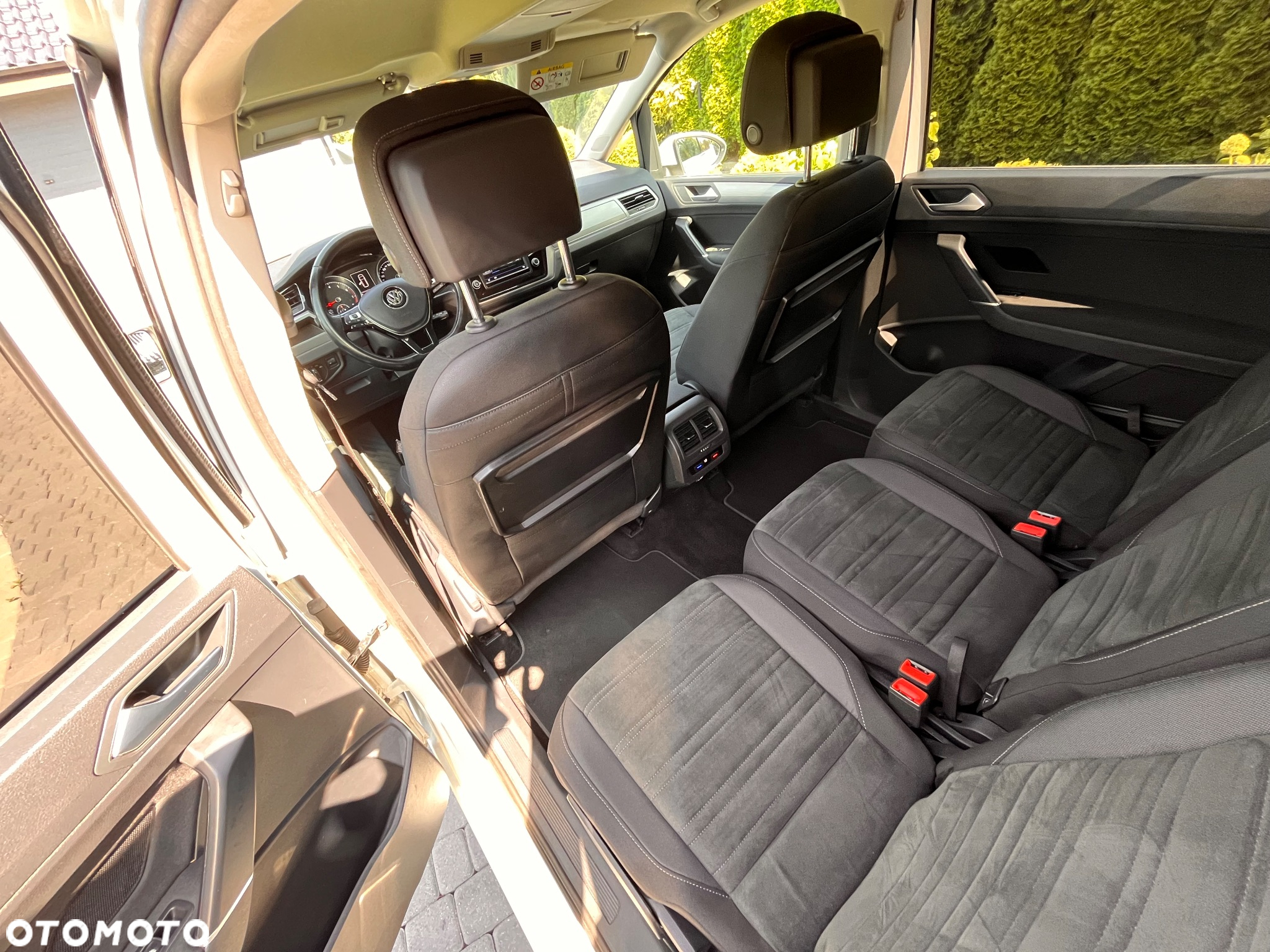 Volkswagen Touran 1.4 TSI (BlueMotion Technology) DSG Highline - 8