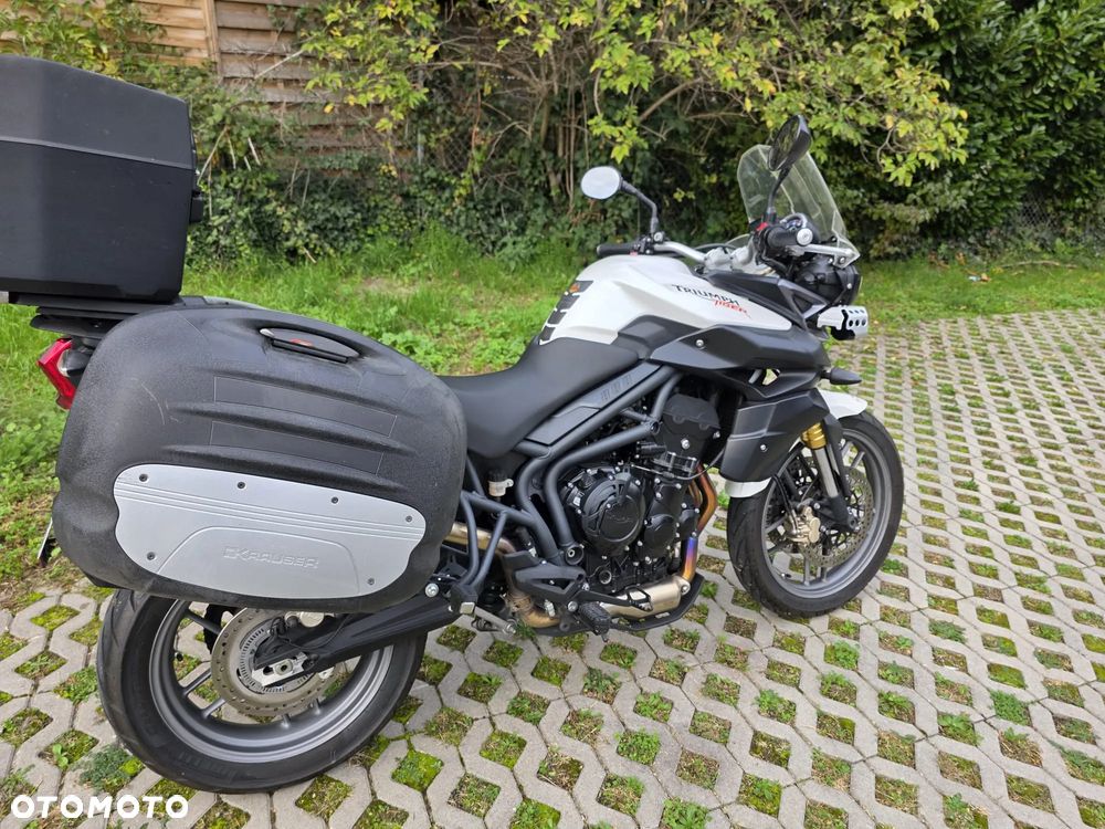 Triumph Tiger - 6