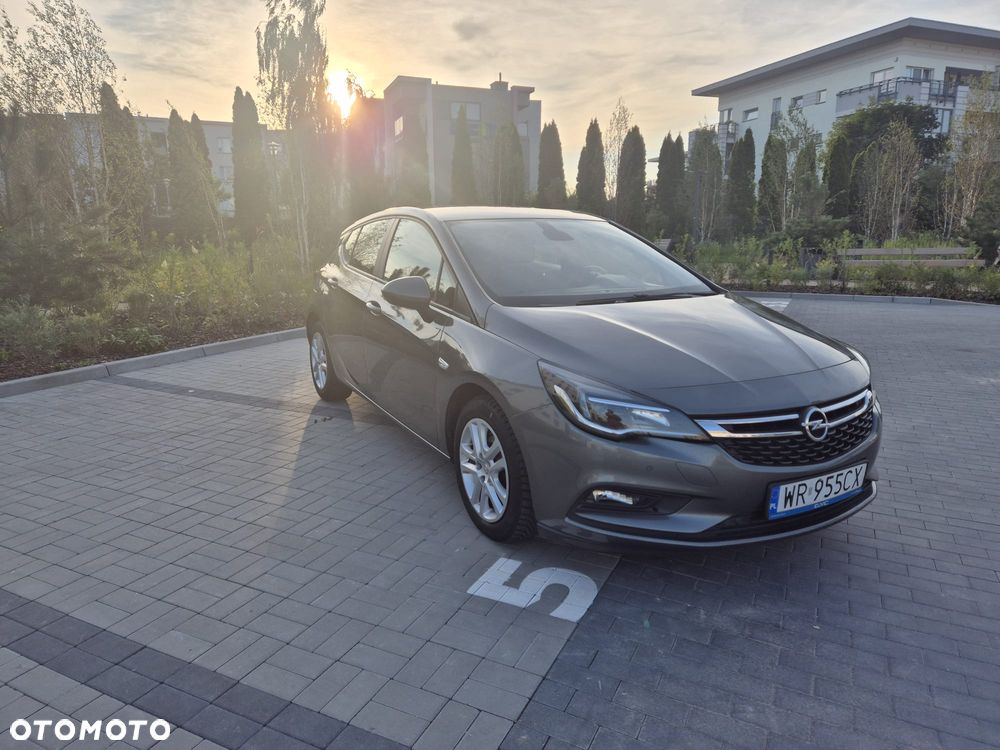 Opel Astra 1.4 Enjoy - 2
