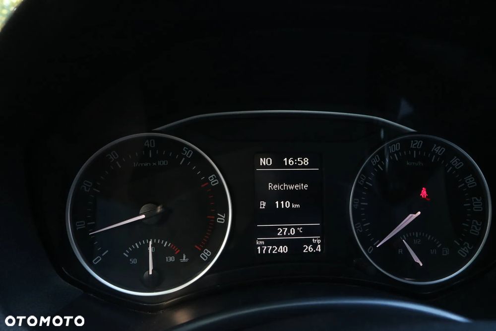 Skoda Octavia 1.4 TSI Mint - 17