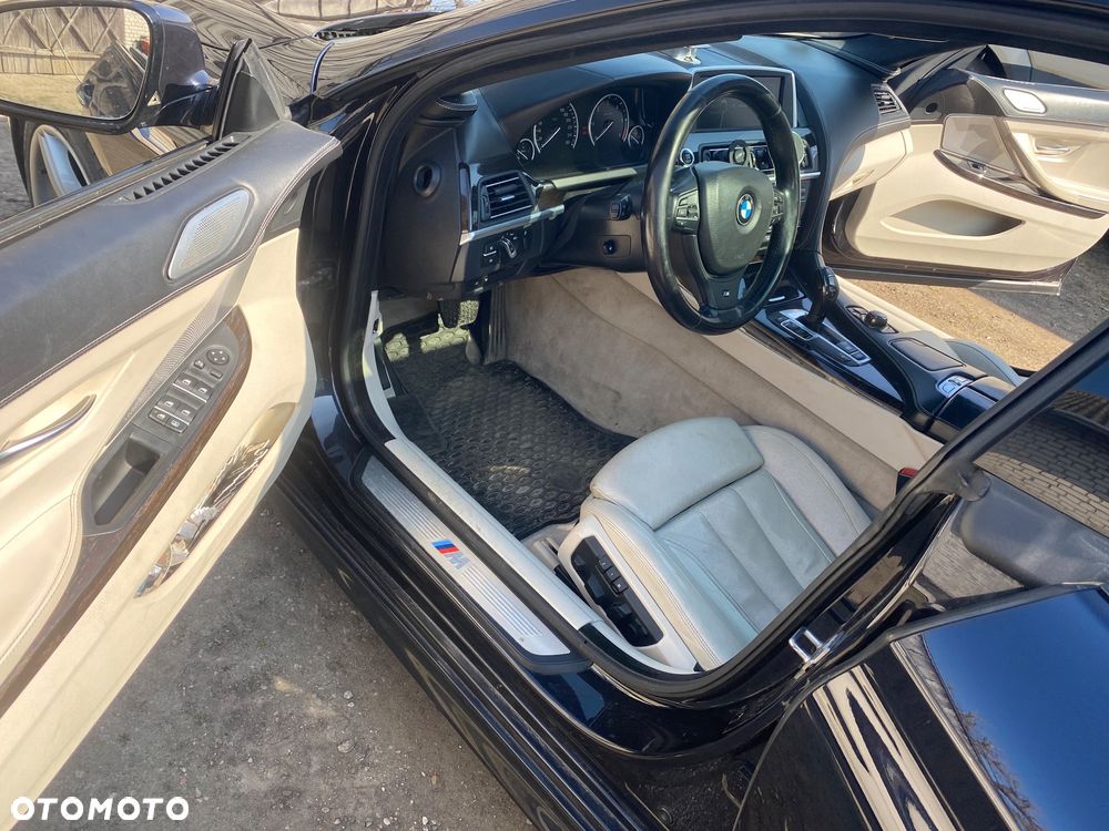 BMW Seria 6 640d - 13