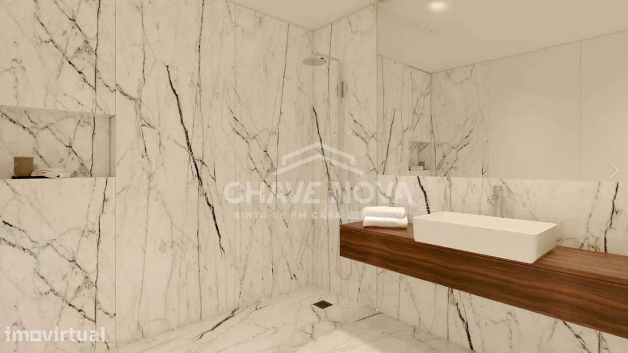 Apartamento T1 Novo Av. Fernão Magalhães - Porto - Grande imagem: 5/9