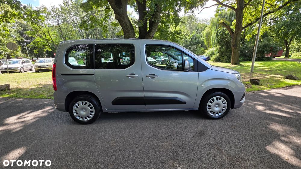Opel Combo 1.5 D Start/Stop Edition - 4