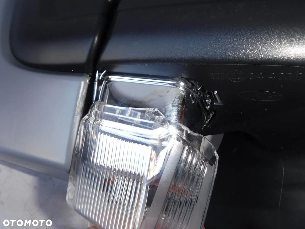 ford transit custom lusterko lewe 8 pin eur - 2