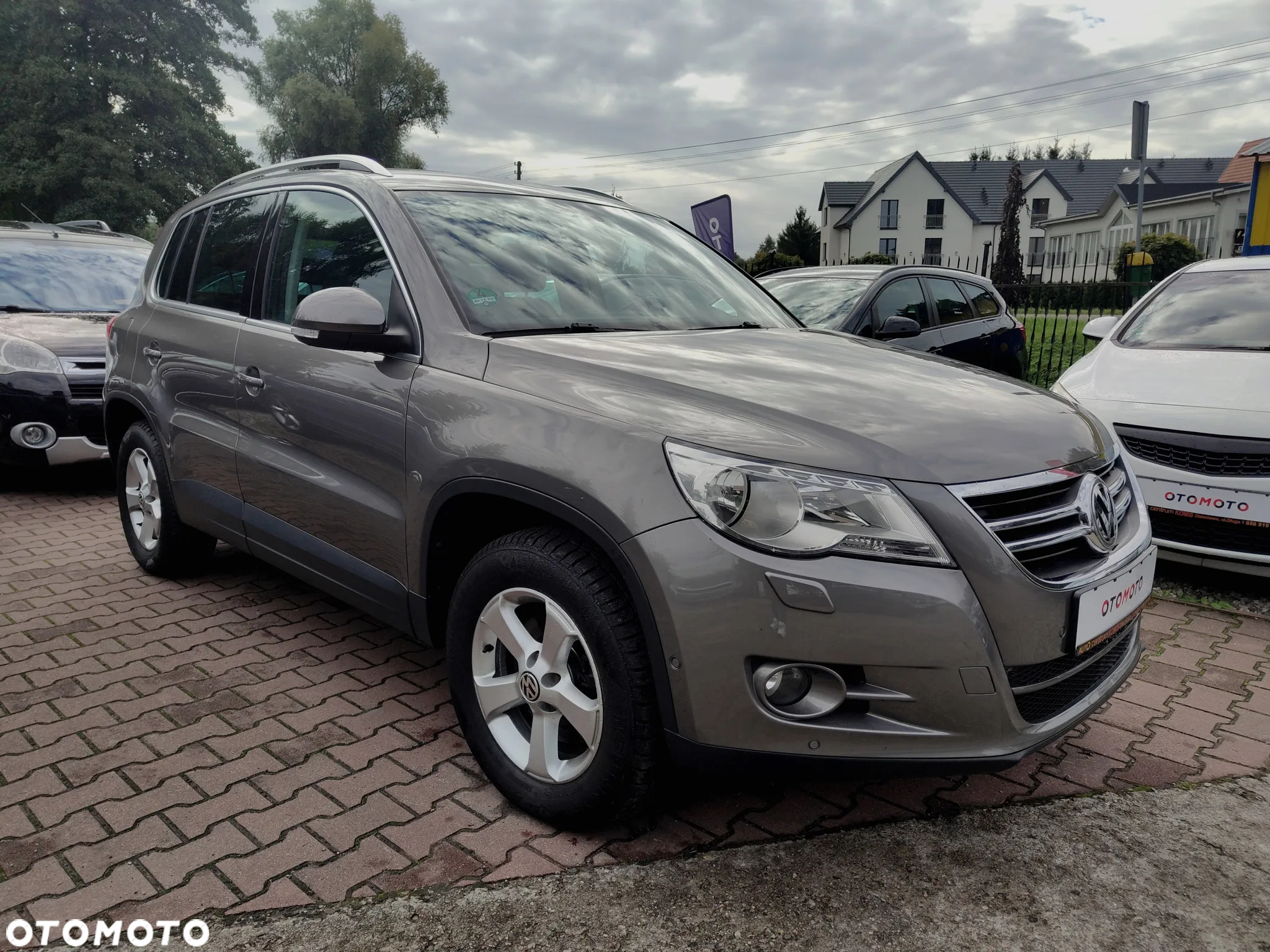 Volkswagen Tiguan 2.0 TDI BlueMot Trend&Fun - 3