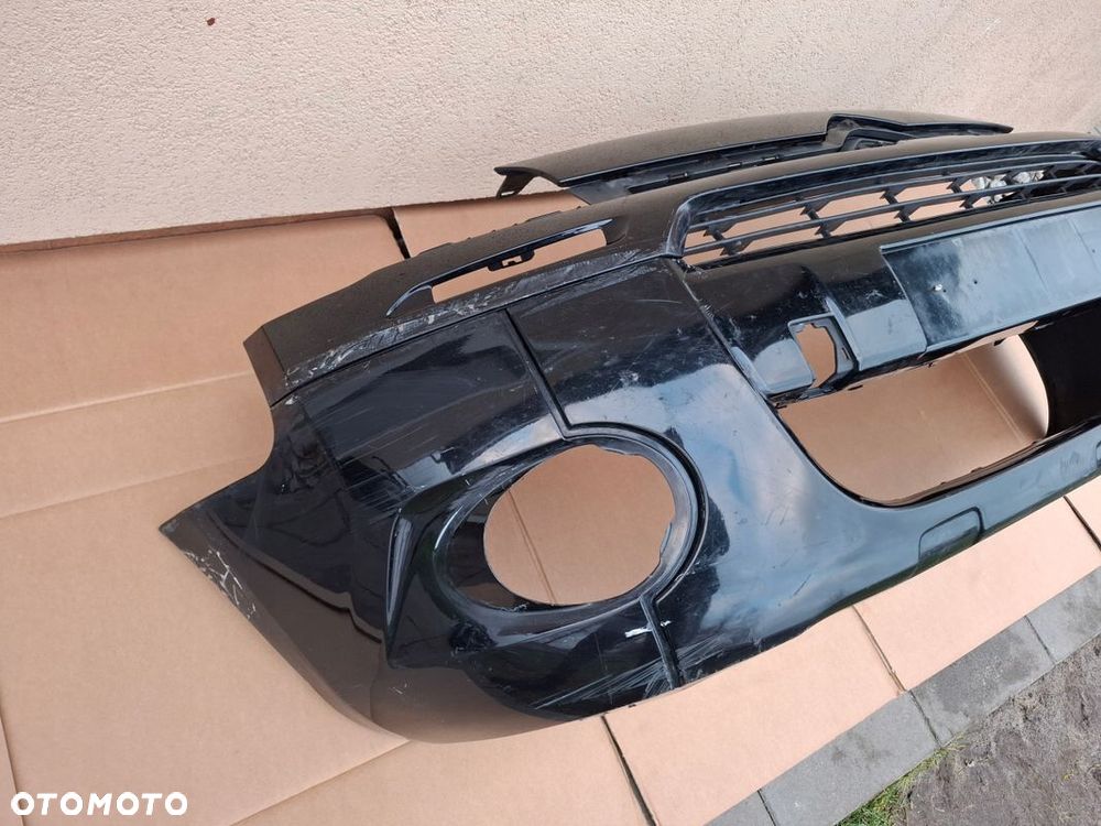 ZDERZAK PRZÓD CITROEN BERLINGO III LIFT LED ORYGINAŁ - 2