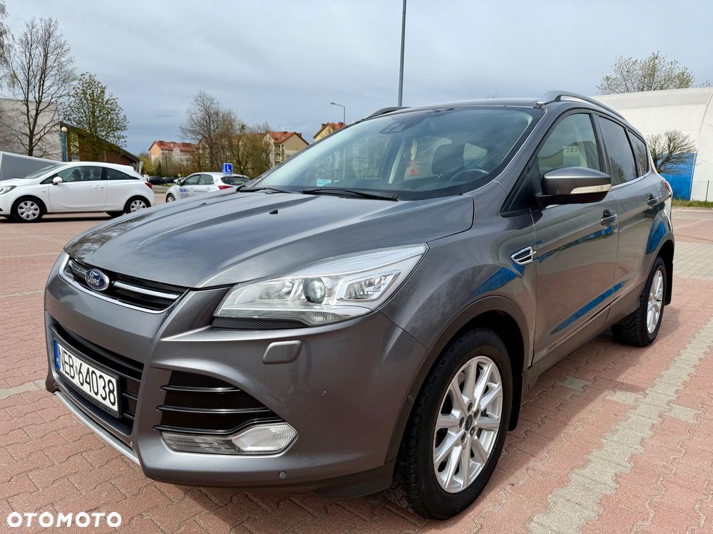 Ford Kuga 2.0 TDCi 2x4 Titanium - 2