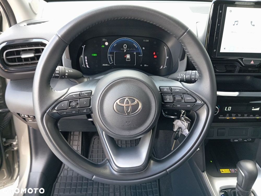 Toyota Yaris Cross Hybrid 1.5 Comfort - 12