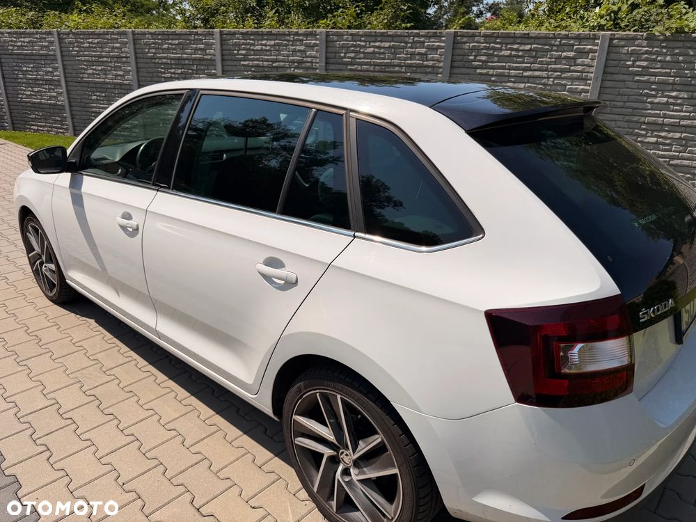Skoda RAPID 1.0 TSI Style - 4