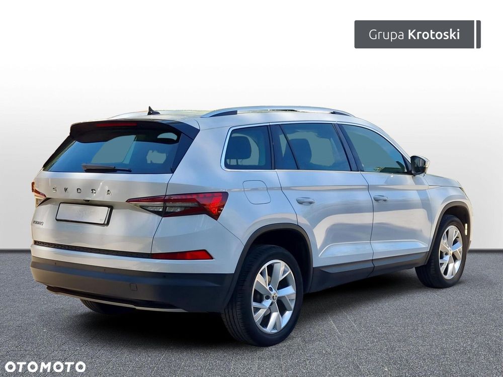 Skoda Kodiaq 1.5 TSI ACT 4x2 Style DSG - 8