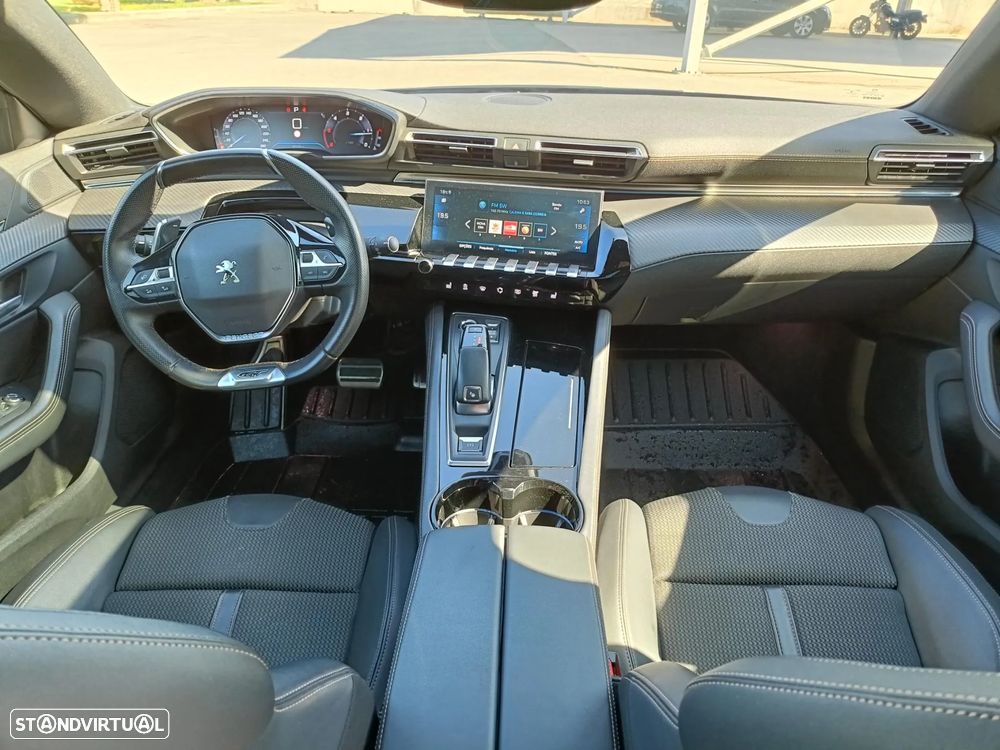 Peugeot 508 SW 1.5 BlueHDi GT EAT8 - 23