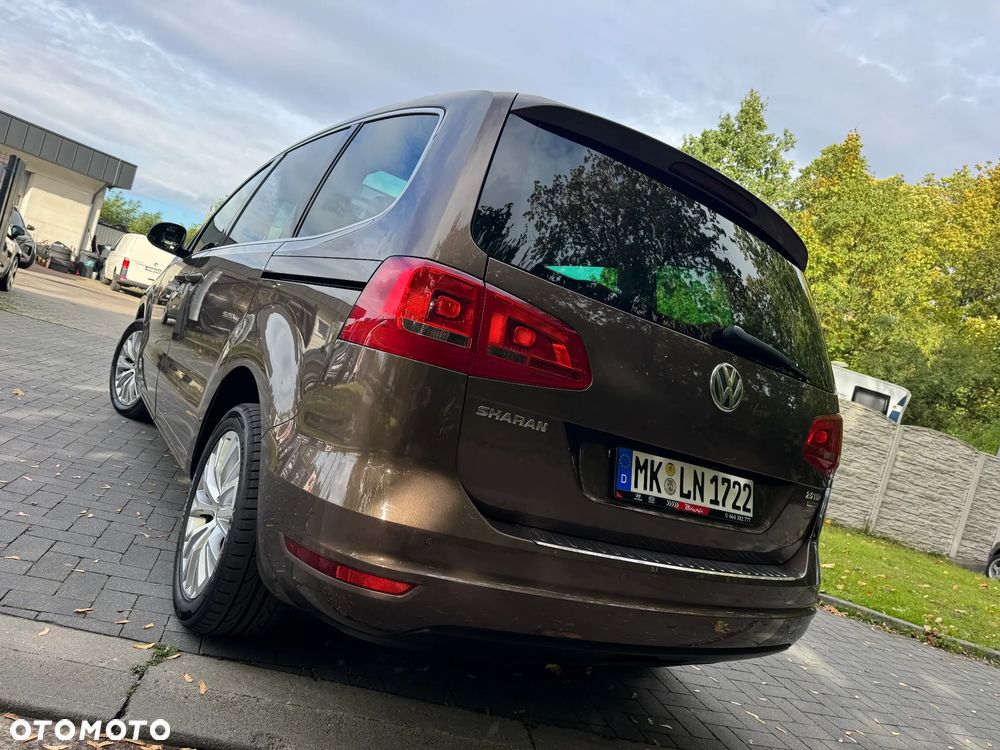 Volkswagen Sharan - 15