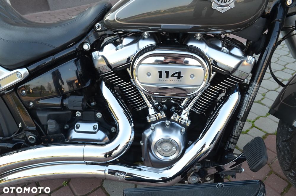 Harley-Davidson Softail Fat Boy - 11