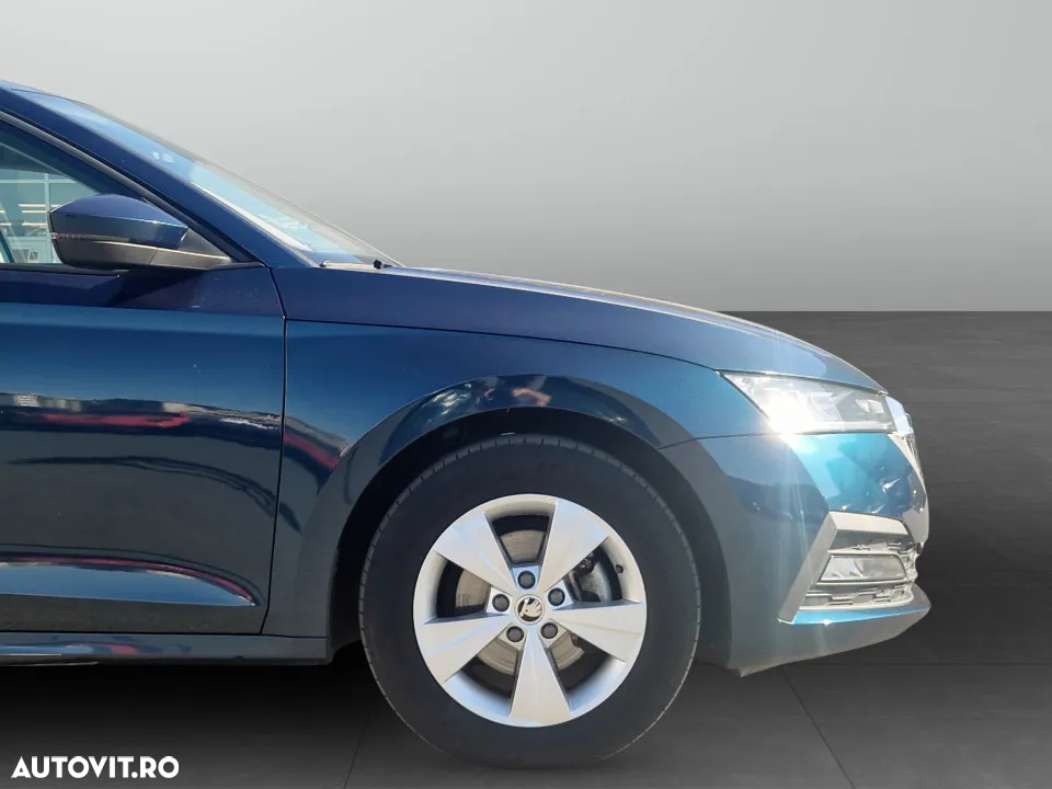 Skoda Octavia 2.0 TDI Ambition - 11