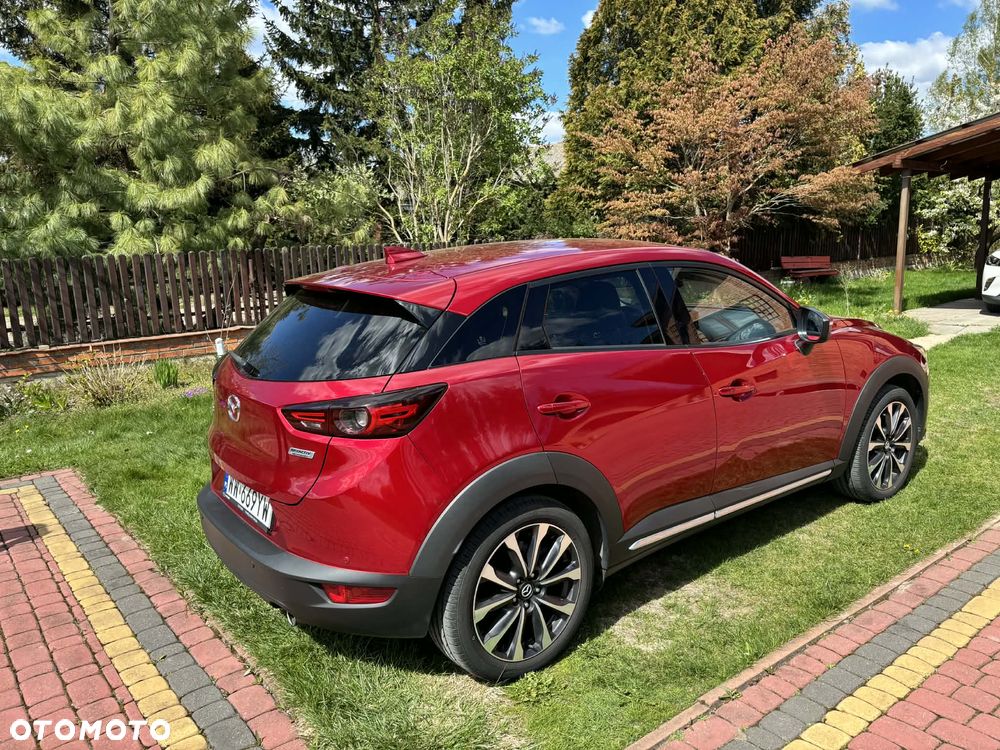 Mazda CX-3 2.0 SkyPassion - 25