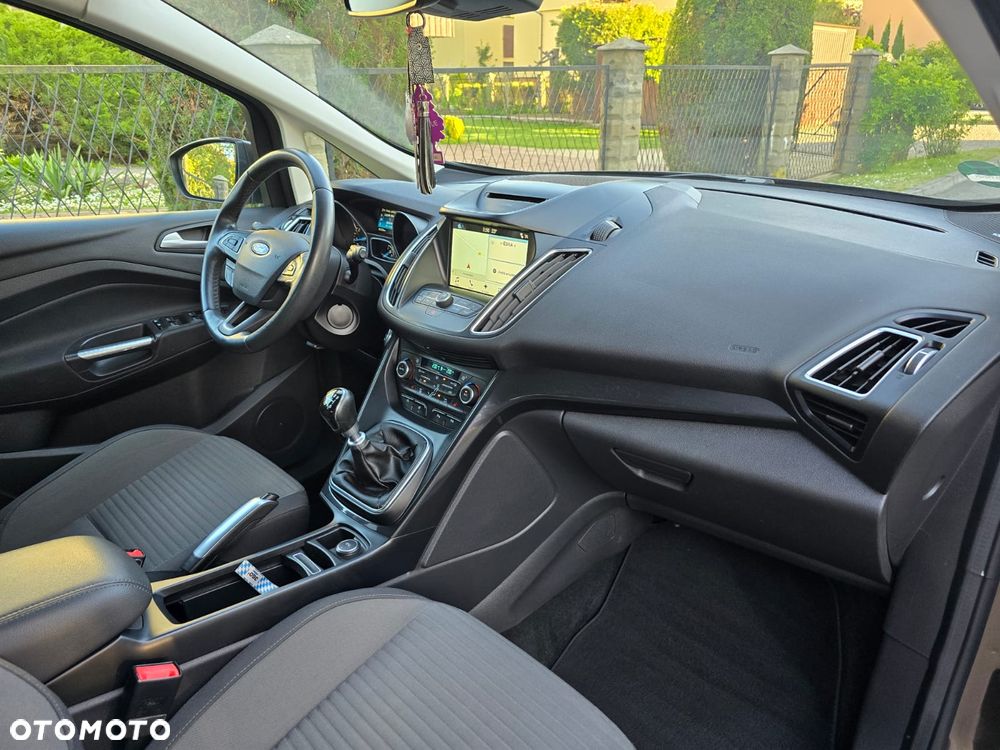 Ford Grand C-MAX 1.0 EcoBoost Titanium ASS - 39