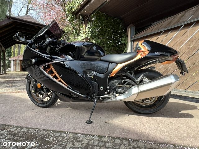 Suzuki Hayabusa - 5