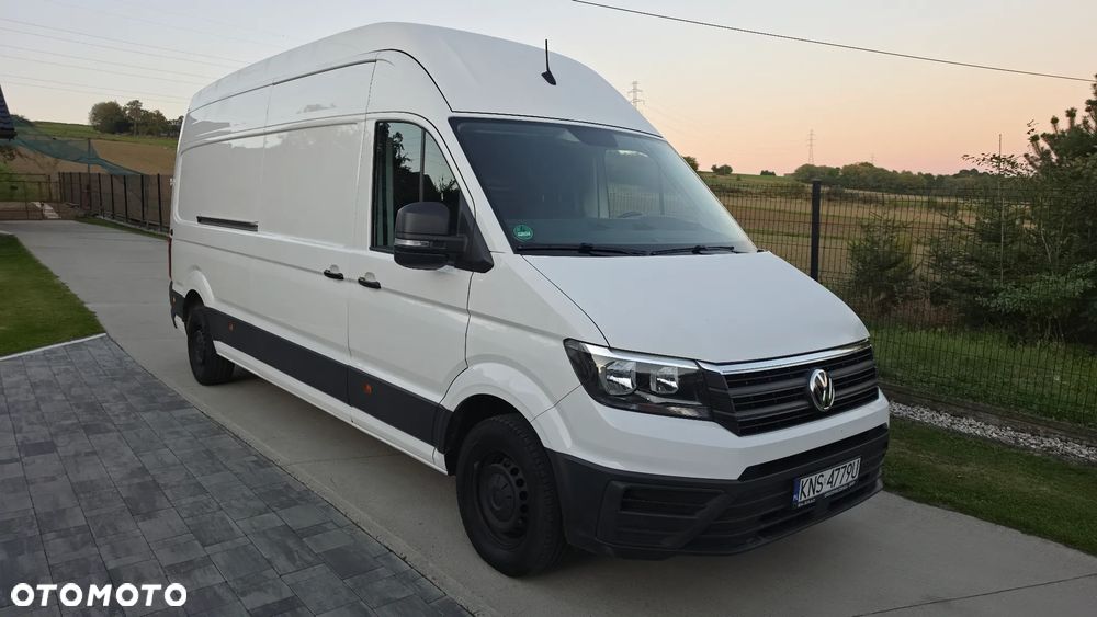 Volkswagen Crafter - 1