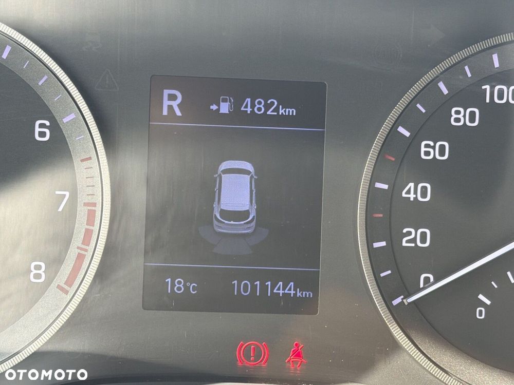 Hyundai Tucson - 30