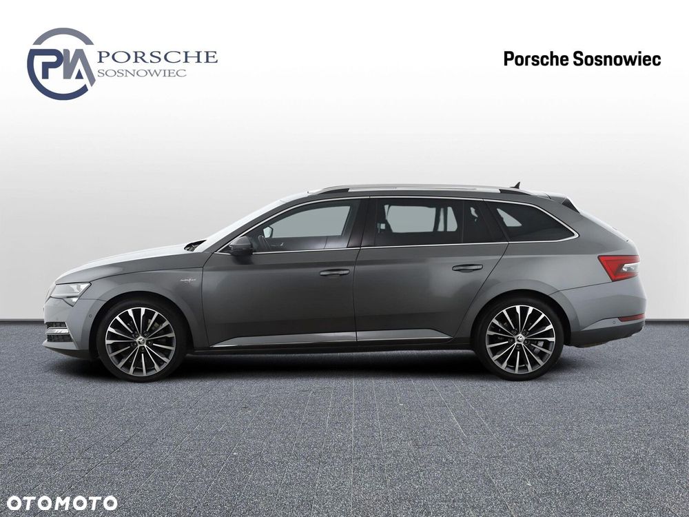 Skoda Superb 2.0 TSI 4x4 L&K DSG - 3