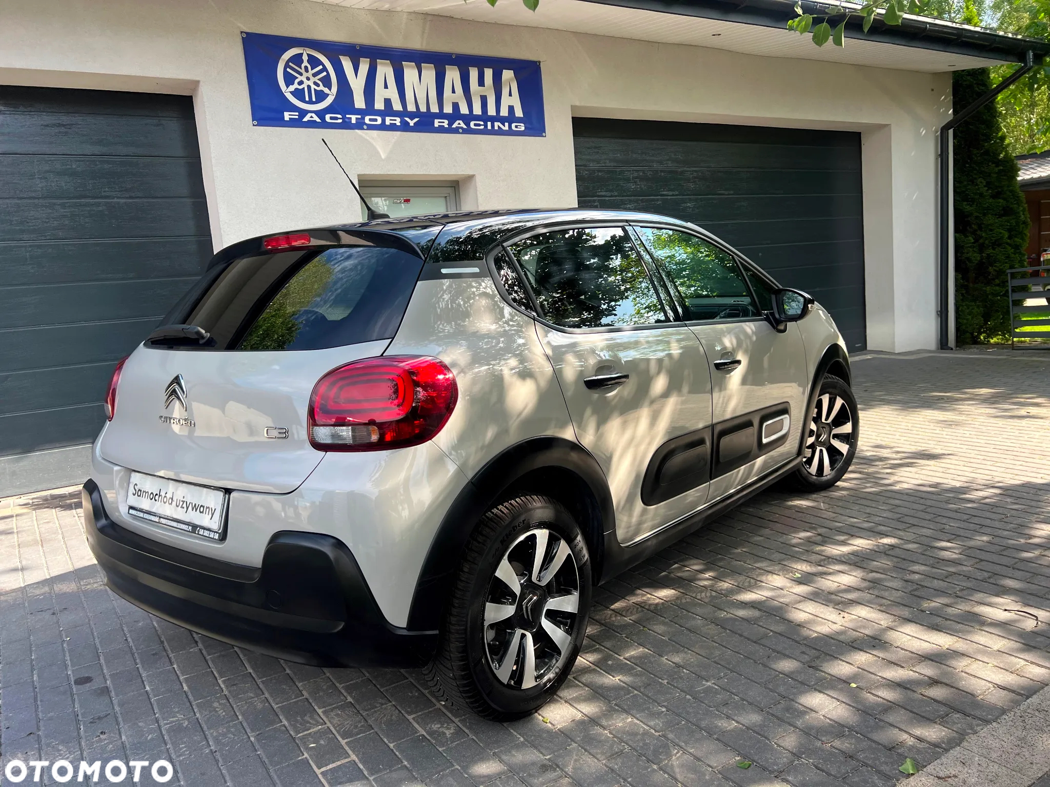 Citroën C3 1.2 PureTech Shine S&S EAT6 - 14