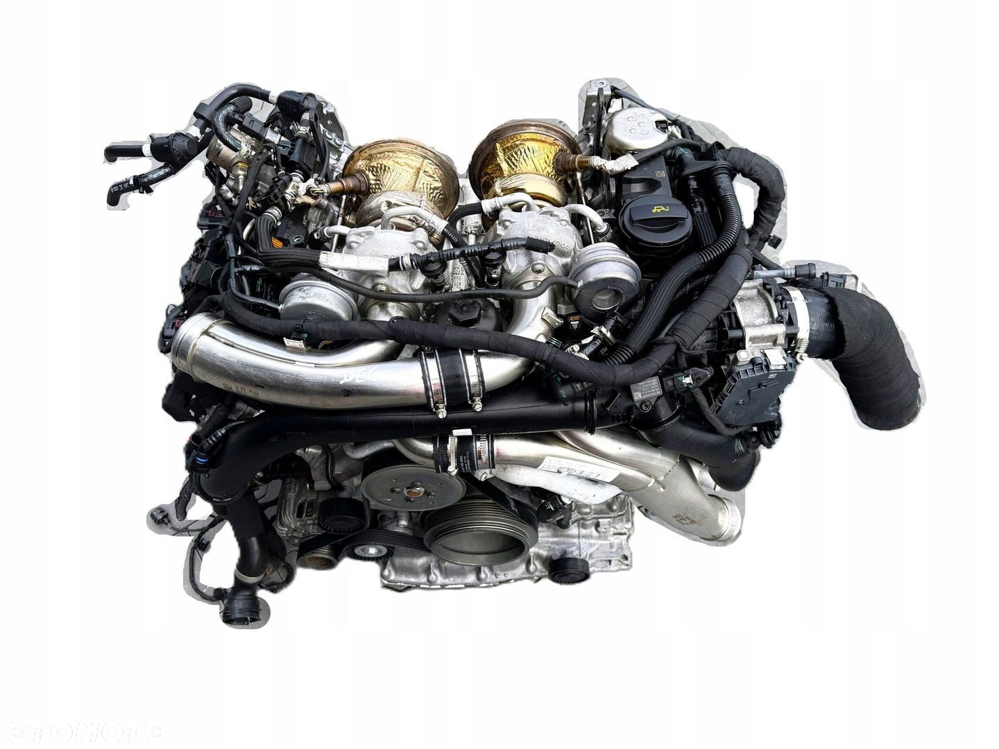 Silnik kompletny Audi RS5 2.9 TFSI DEC - 1