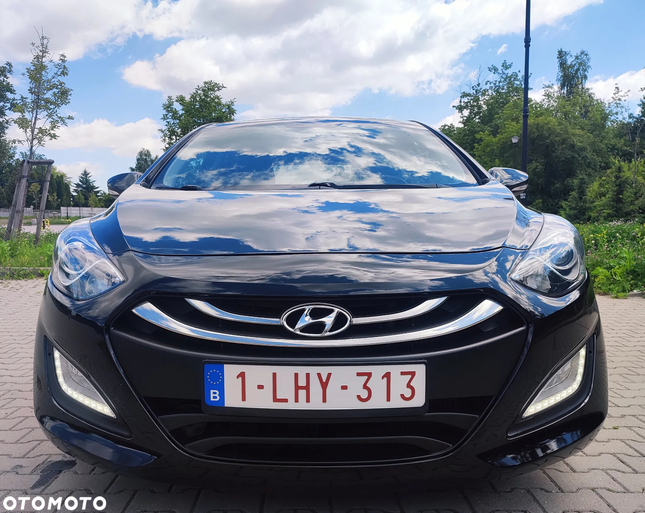 Hyundai i30 1.6 CRDi BlueDrive Go - 4