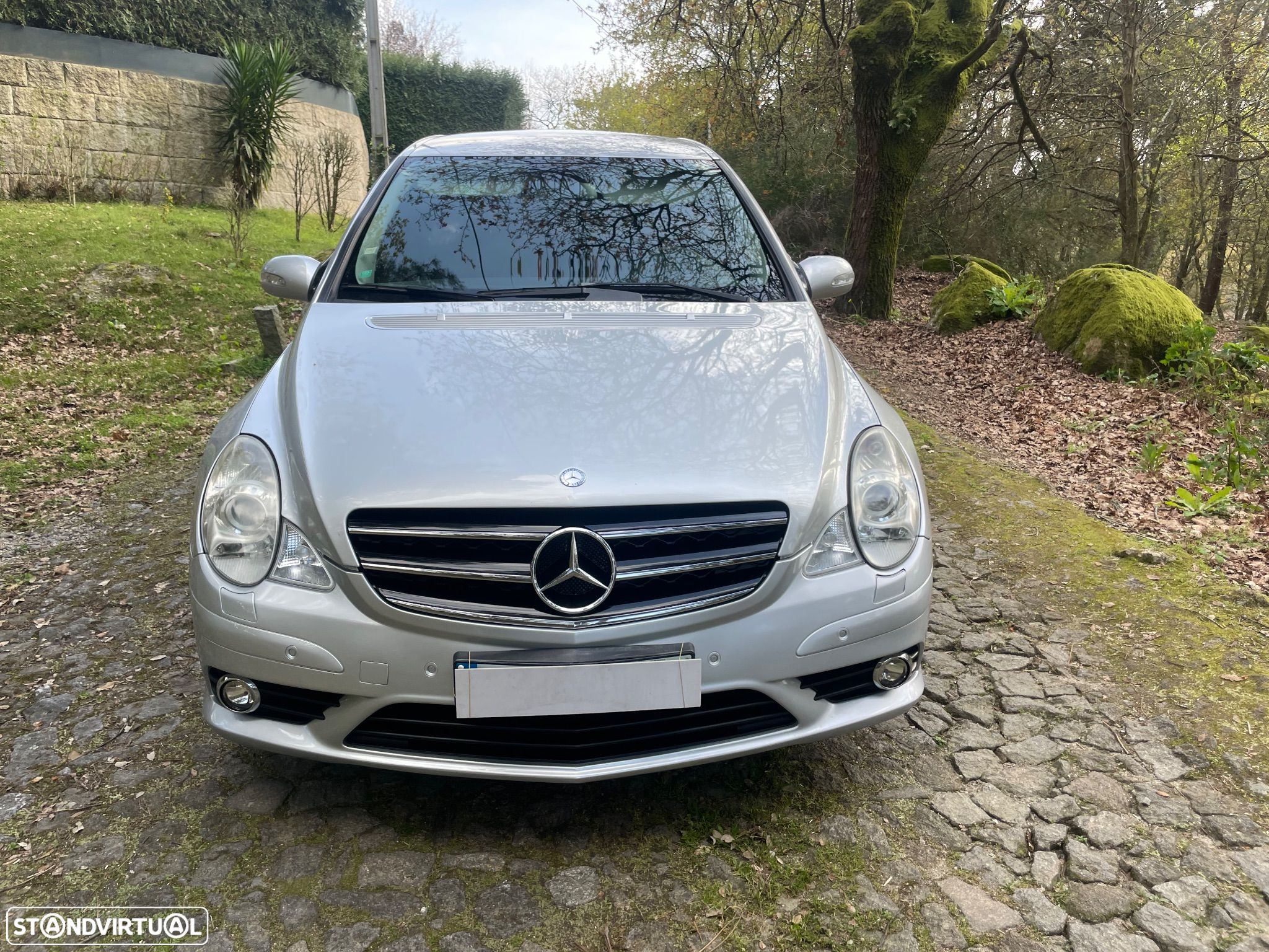 Mercedes-Benz R 350 4-Matic - 1