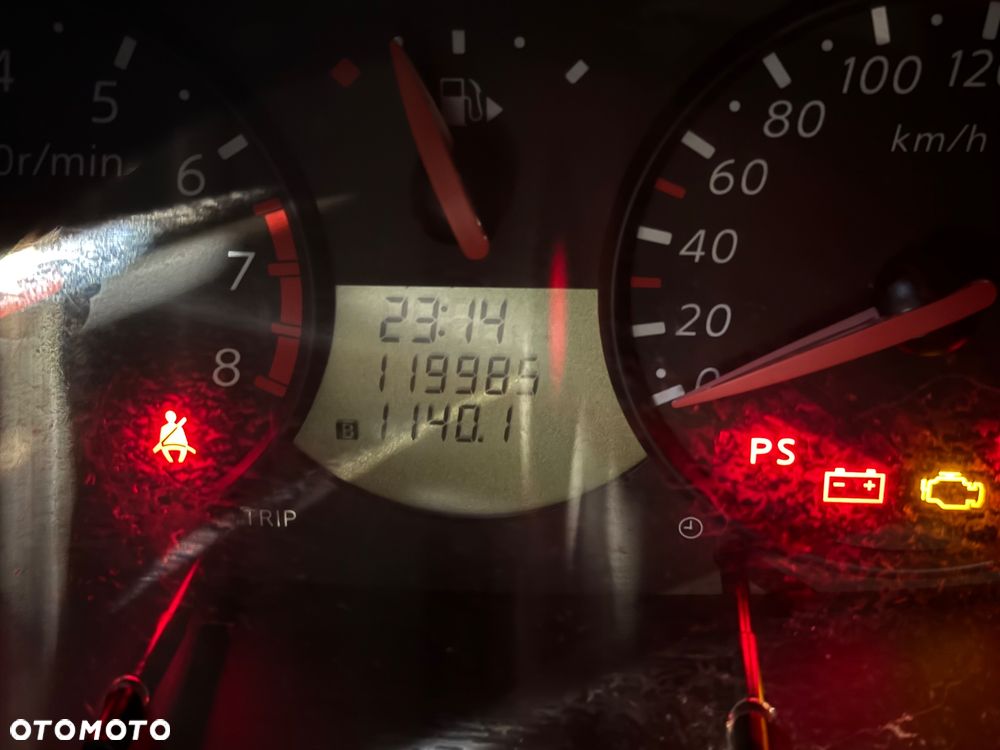 Nissan Micra 1.2 Visia AC/CD - 7