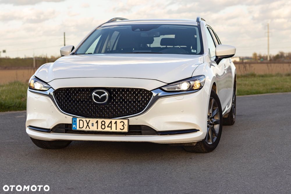 Mazda 6 2.0 SkyJoy/SkyBusiness - 9