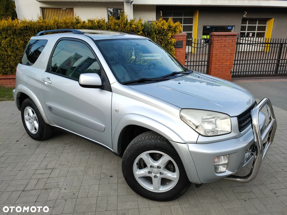 Toyota RAV4 4x4 Executive - 5