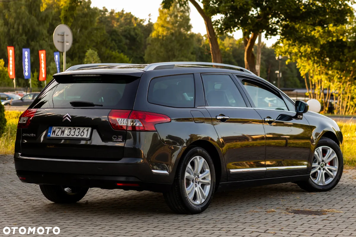 Citroën C5 Cross Tourer 2.0 HDi Exclusive - 8
