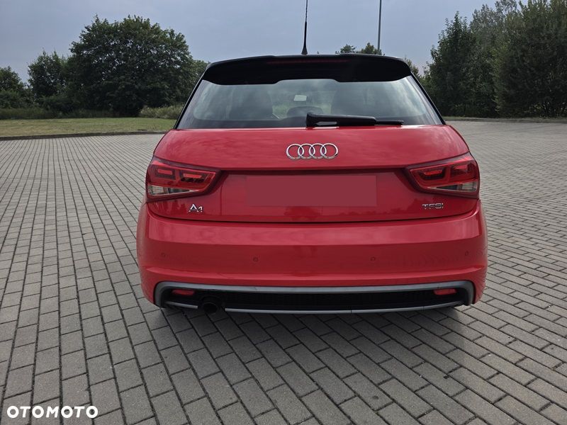Audi A1 Sportback 1.2 TFSI S line Sportpaket - 6